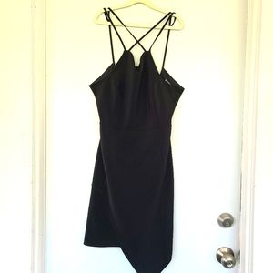 Womens Express black Dress size 10